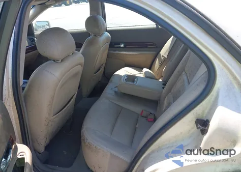 2000 Lincoln Ls from USA, damaged, VIN 1LNHM87A2YY823140